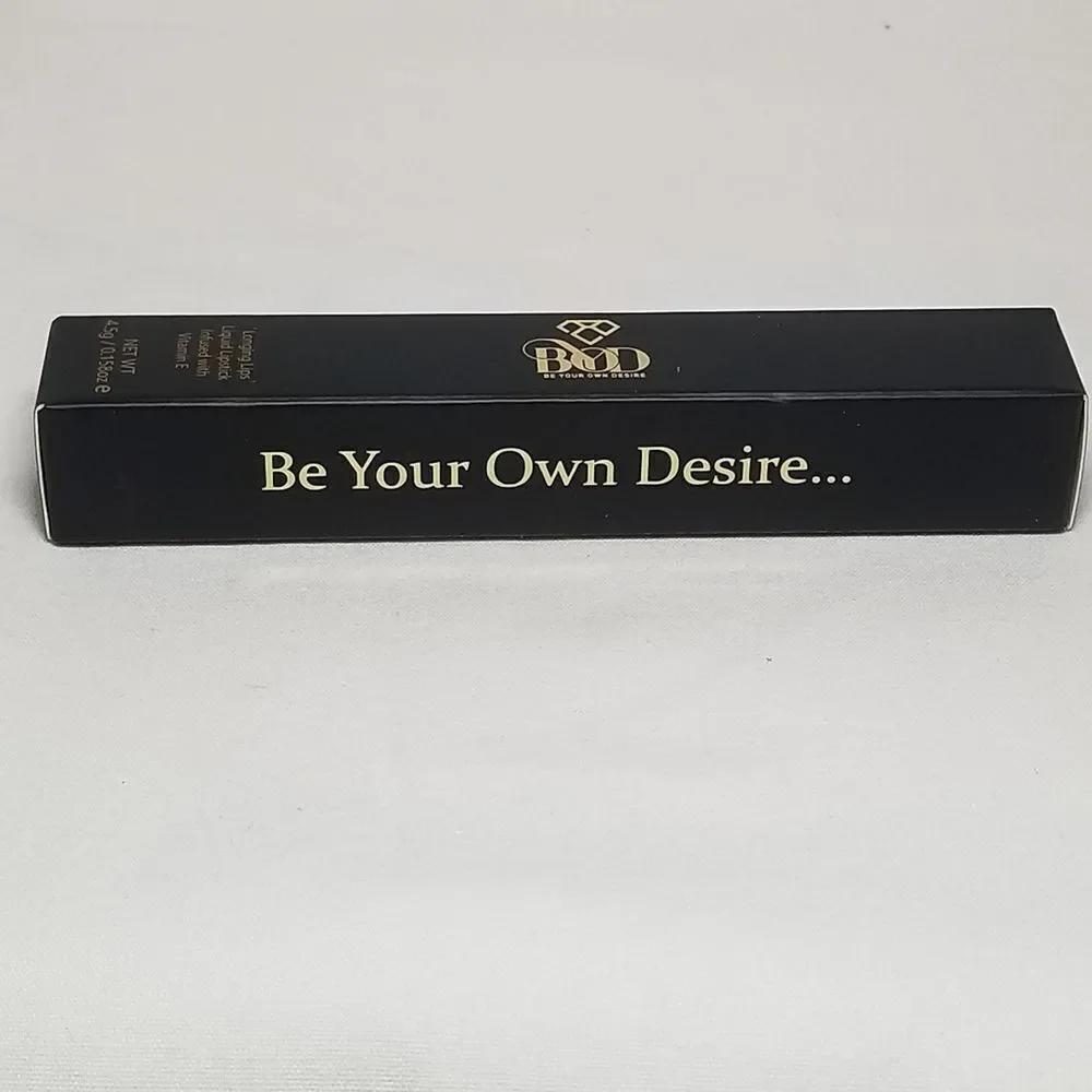 Byod- Longing Lips Liquid Lipstick - Explicit